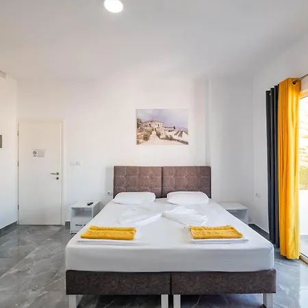 Seadel Hotel Ksamil