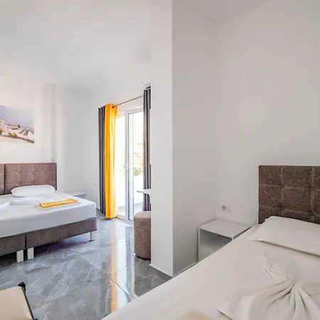 Seadel Hotel Ksamil