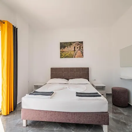 Hotel Seadel Ksamil