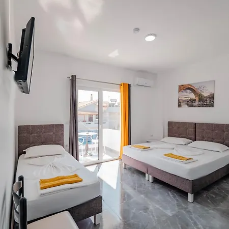 Hotel Seadel Ksamil