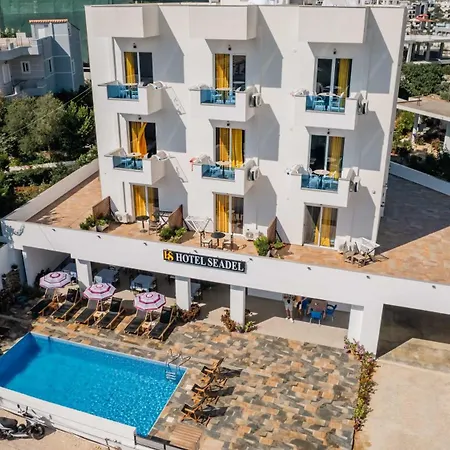 Seadel 3* Ksamil