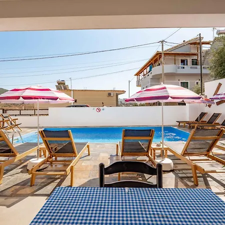 Hotel Seadel Ksamil