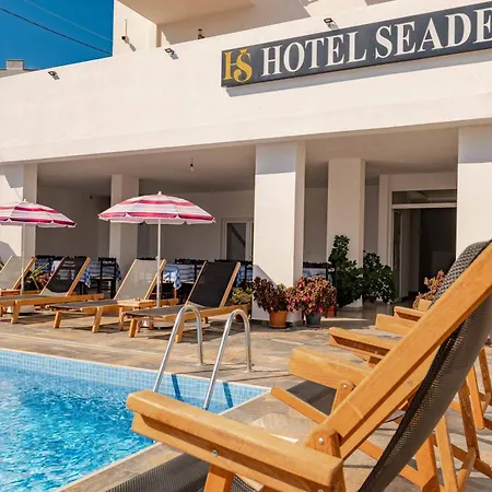 Hotel Seadel Ksamil