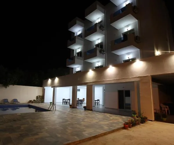 Отель Seadel Ксамил