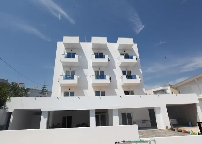 Seadel Отель Ксамил