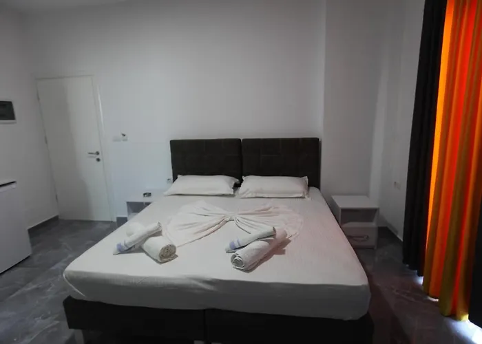 Seadel Отель Ксамил