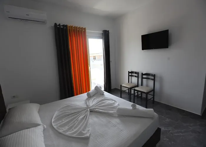 Seadel Отель Ксамил