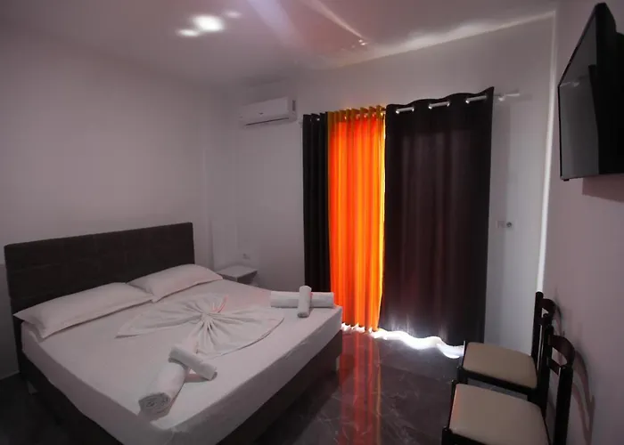 Отель Seadel Ксамил