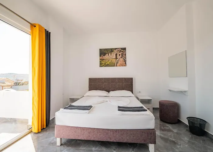 Отель Seadel Ксамил