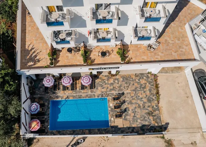 Seadel Отель 3*