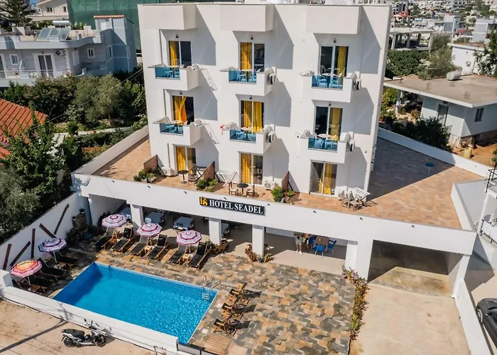 Seadel 3* Ксамил