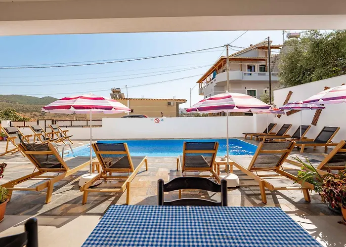 Отель Seadel Ксамил