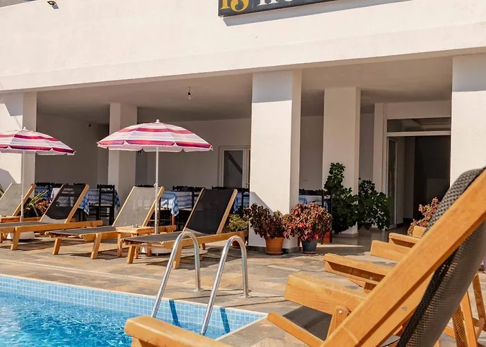 Отель Seadel Ксамил