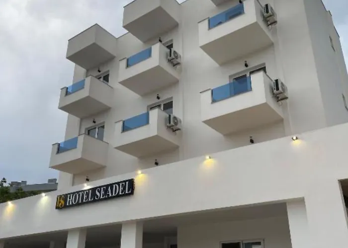 Отель Seadel Ксамил