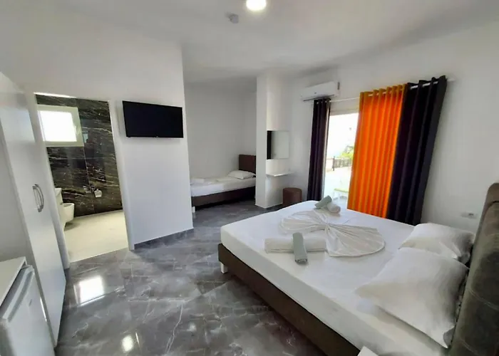 Отель Seadel Ксамил