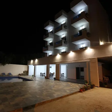 Hotel Seadel Ksamil