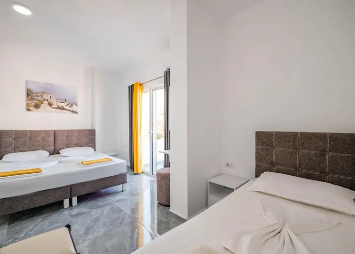 Seadel Hotel Ksamil